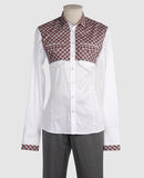 ANDREW MACKENZIE - Camicia maniche lunghe
