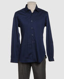 ALESSANDRO GHERARDI - Camicia maniche lunghe