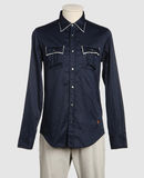 M.GRIFONI DENIM - Long sleeve shirt