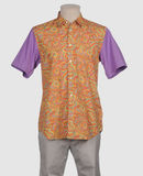 COMME des GARÇONS HOMME PLUS - Camisa de manga corta