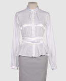 ACCIAIO - Camicia maniche lunghe