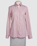 AGLINI - Chemise  manches longues