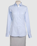 AGLINI - Camisa de manga larga