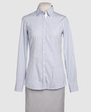 AGLINI - Camisa de manga larga