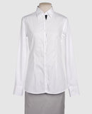 AGLINI - Camisa de manga larga