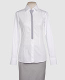 AGLINI - Camisa de manga larga