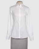 AGLINI - Camisa de manga larga