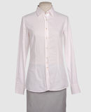 AGLINI - Camisa de manga larga