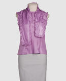 KARL LAGERFELD - Camicia senza maniche