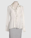ARMANI JEANS - Camicia maniche lunghe