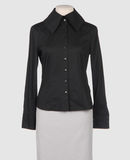 ARMANI JEANS - Camicia maniche lunghe