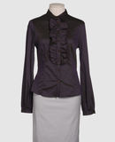 ALYSI - Camicia maniche lunghe