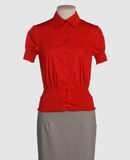 AMAYA ARZUAGA - Camicia maniche corte