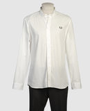 FRED PERRY - Long sleeve shirt