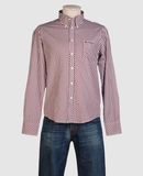 BEN SHERMAN - Camisa de manga larga