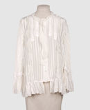 BLUMARINE - Long sleeve shirt