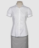 BRUNELLO CUCINELLI - Camicia maniche corte