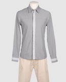JEAN'S PAUL GAULTIER - Camicia maniche lunghe