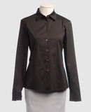 JIL SANDER - Camicia maniche lunghe