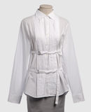 ANN DEMEULEMEESTER - 長袖シャツ