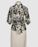 AMERICAN RETRO - Camicia maniche corte