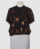 ANNE VALERIE HASH - Camicia maniche corte
