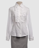 VERSACE JEANS COUTURE - Camicia maniche lunghe