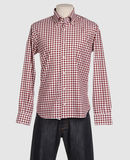 ADMIRAL EST. 1914 - Long sleeve shirt