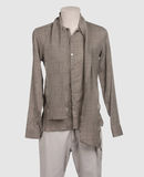 RAF SIMONS - Chemise  manches longues