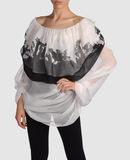 ANN DEMEULEMEESTER - Blusa