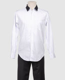 COMME des GARÇONS SHIRT - Camisa de manga larga
