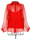 MOSCHINO CHEAPANDCHIC - Long sleeve shirts