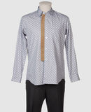 COMME des GARÇONS SHIRT - Camisa de manga larga