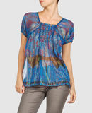 ANNA SUI - Blouse