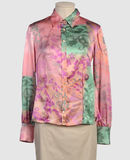 GALLIANO - Camicia maniche lunghe