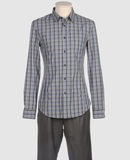 ABSOLUT JOY - Camicia maniche lunghe