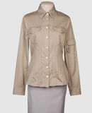 GALLIANO - Camicia maniche lunghe