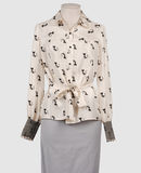 AMERICAN RETRO - Camicia maniche lunghe