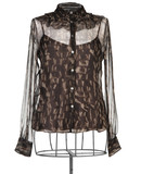 MOSCHINO CHEAPANDCHIC - Long sleeve shirts