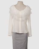CHRISTIAN DIOR - Chemise  manches longues