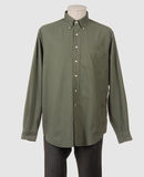 ALBERTO ASPESI - Long sleeve shirt