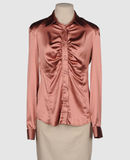 VERSACE JEANS COUTURE - Camicia maniche lunghe