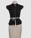 PATRIZIA PEPE - Camicia maniche corte