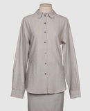 ANN DEMEULEMEESTER - Camicia maniche lunghe