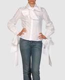 ALEXANDER MCQUEEN - Camicia maniche lunghe