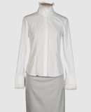 ALEXANDER MCQUEEN - Camisa de manga larga