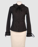 ALEXANDER MCQUEEN - Camisa de manga larga