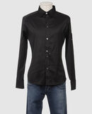 ANDREW MACKENZIE - Camicia maniche lunghe