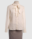 ALEXANDER MCQUEEN - Camisa de manga larga
