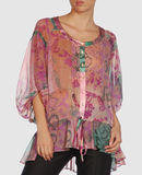 GALLIANO - Blusa